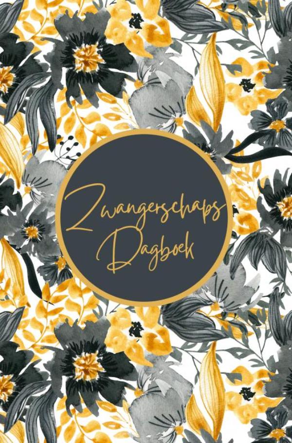 Omslag van Zwangerschapsdagboek – Mijn 9 maanden dagboek