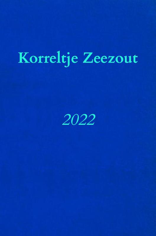 Omslag van 2022