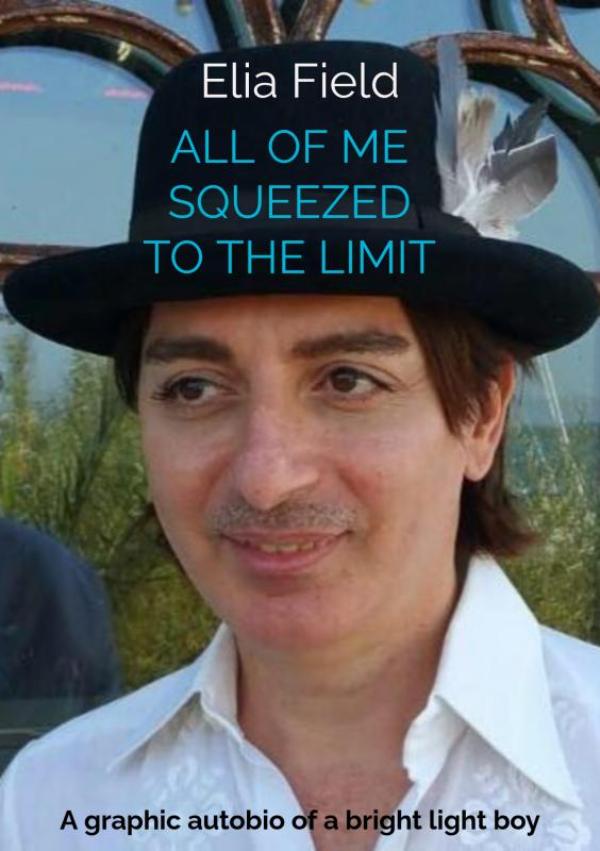 Omslag van All of Me Squeezed to the Limit