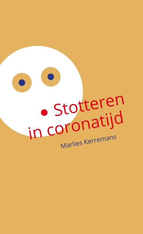 Omslag van Stotteren in coronatijd