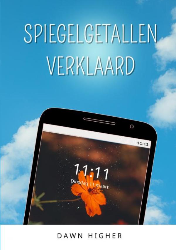Omslag van Spiegelgetallen verklaard