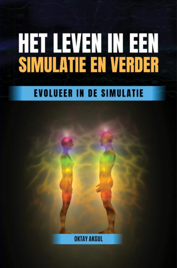 Omslag van Het leven in een Simulatie en verder