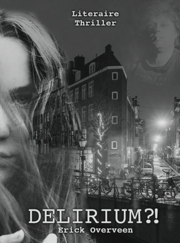 Omslag van Delirium?!