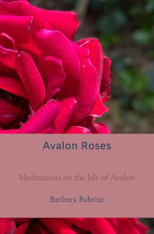 Omslag van Avalon Roses