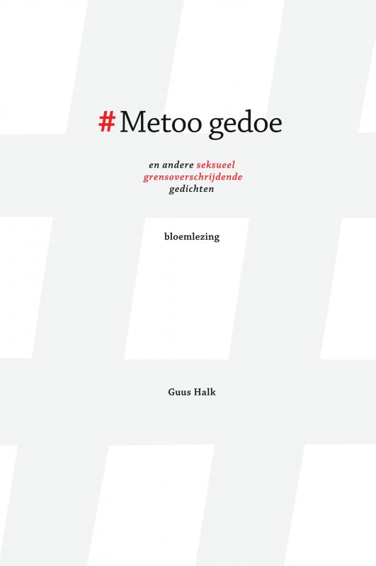 Omslag van Metoo Gedoe
