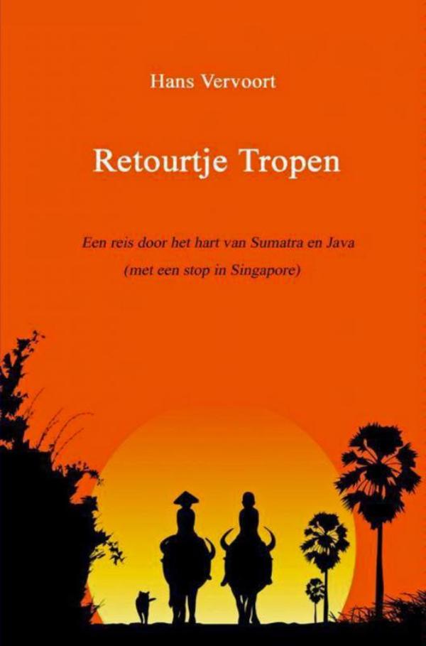 Omslag van Retourtje Tropen