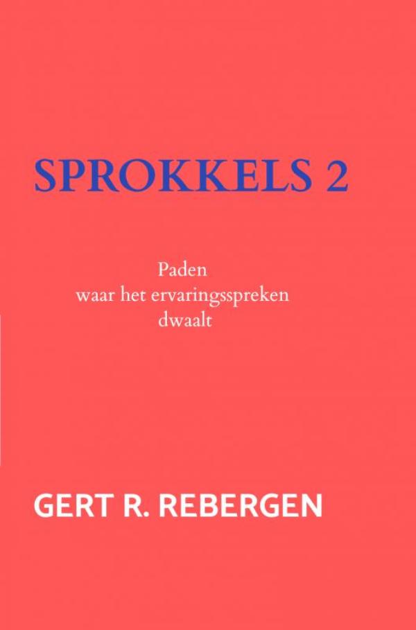 Omslag van Paden waar het ervaringsspreken dwaalt