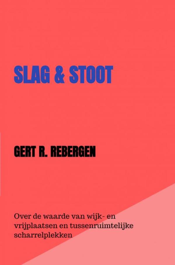 Omslag van Slag & Stoot