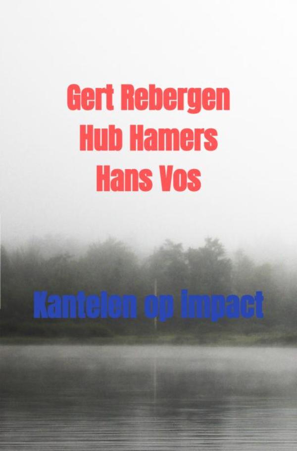 Omslag van Kantelen op impact