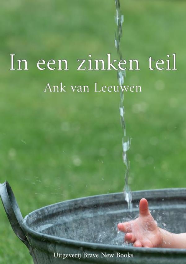 Omslag van In een zinken teil