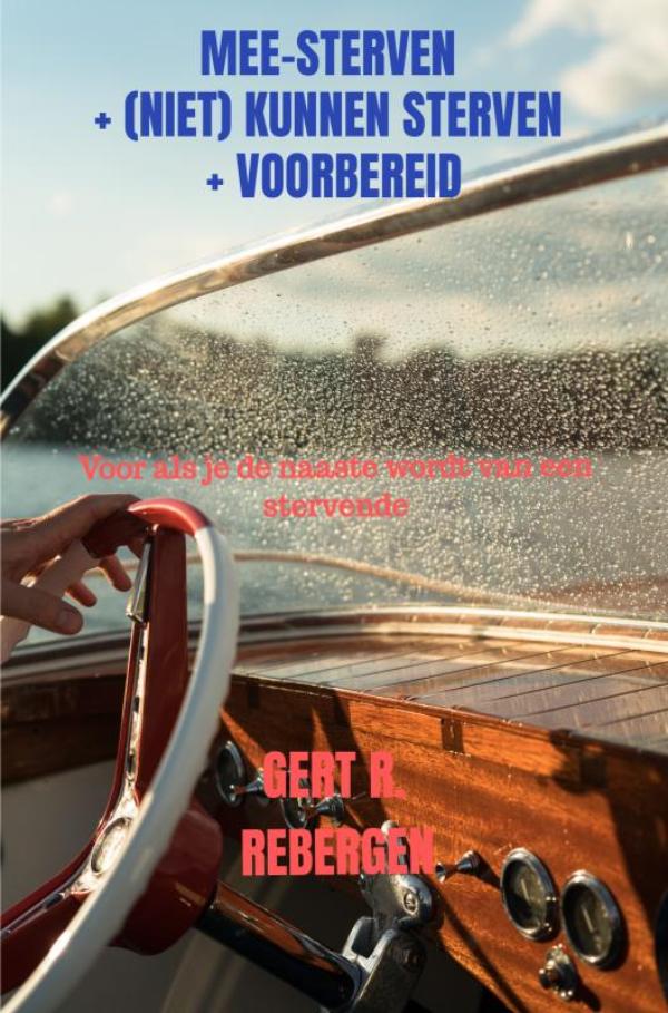 Omslag van Mee-sterven + (Niet) kunnen sterven + Voorbereid