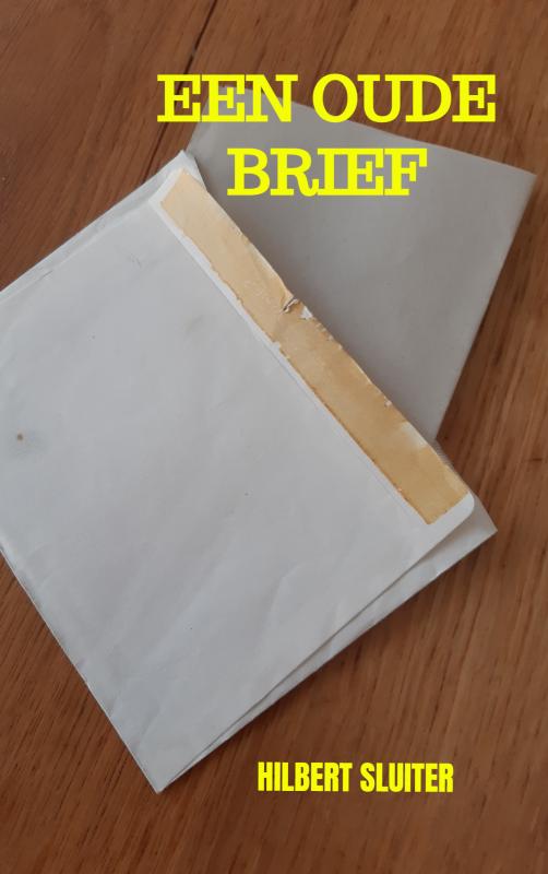 Omslag van Een oude brief