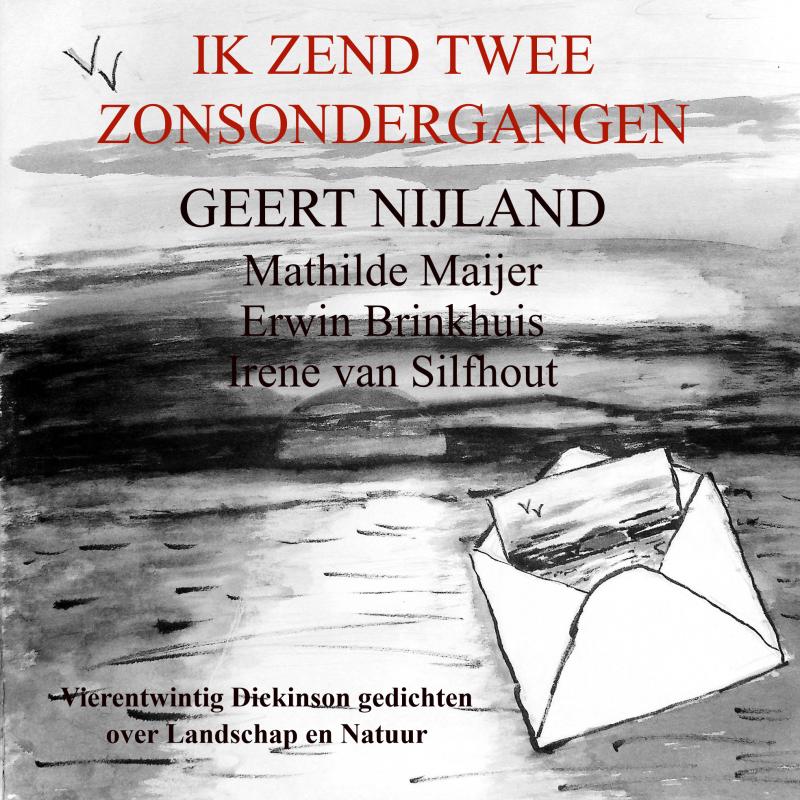 Omslag van Ik zend twee Zonsondergangen