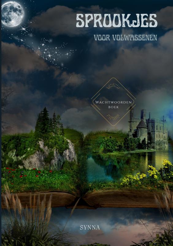 Omslag van Wachtwoordenboek Sprookjes A5