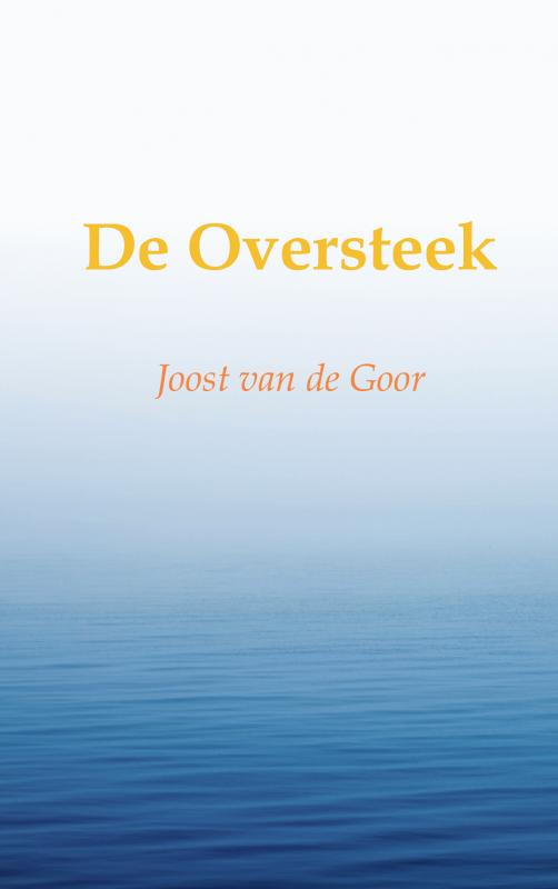 Omslag van De Oversteek