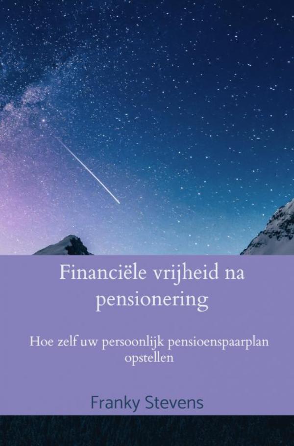 Omslag van Financiële vrijheid na pensionering