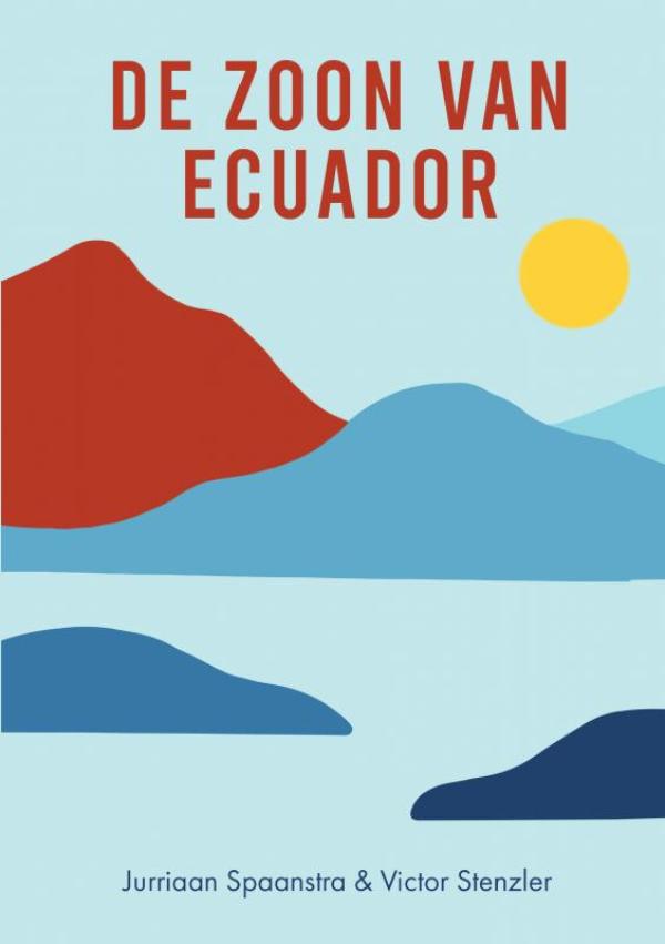 Omslag van De Zoon van Ecuador