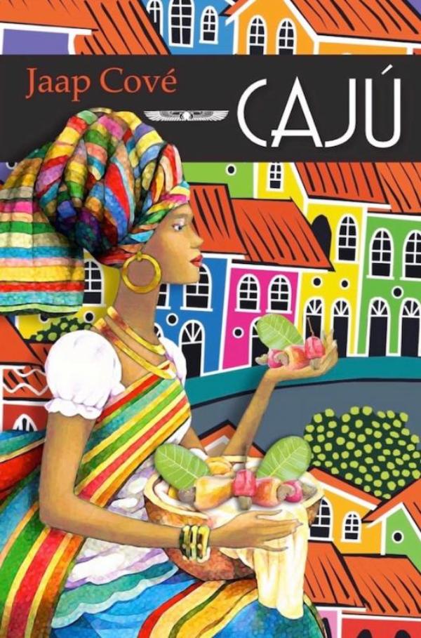 Omslag van Cajú