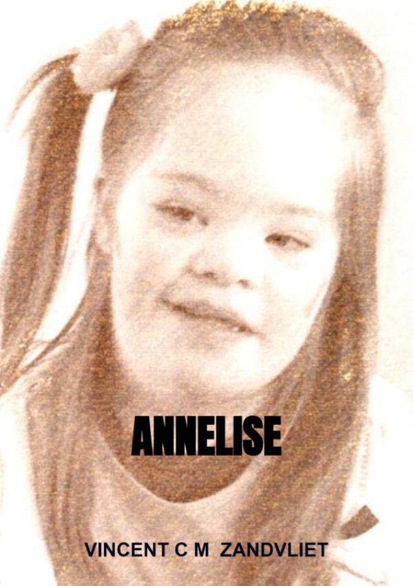 Omslag van Annelise