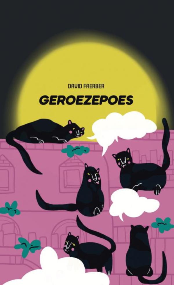 Omslag van Geroezepoes