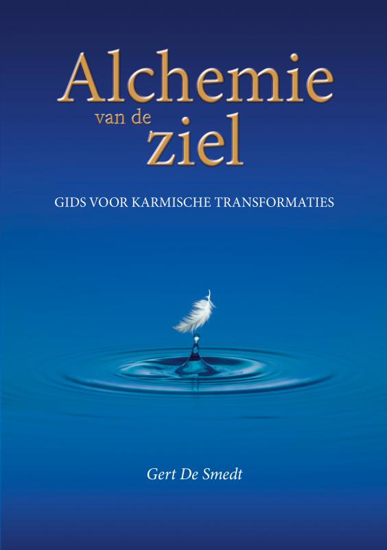 Omslag van Alchemie van de ziel