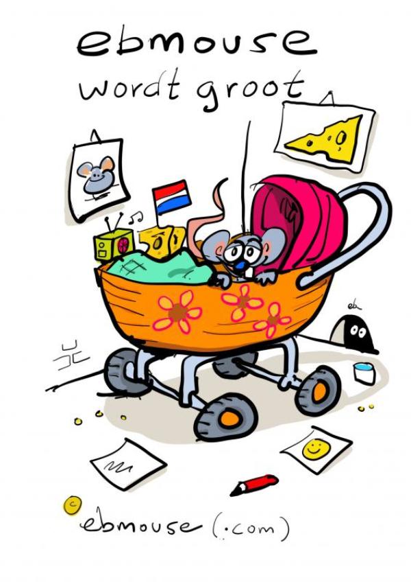 Omslag van ebmouse wordt groot...
