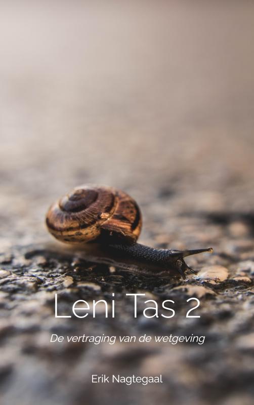 Omslag van Leni Tas 2