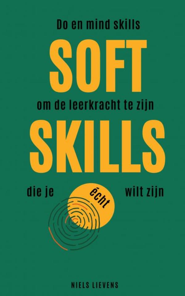 Omslag van Soft skills