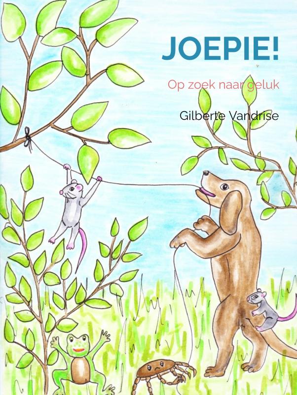 Omslag van Joepie!