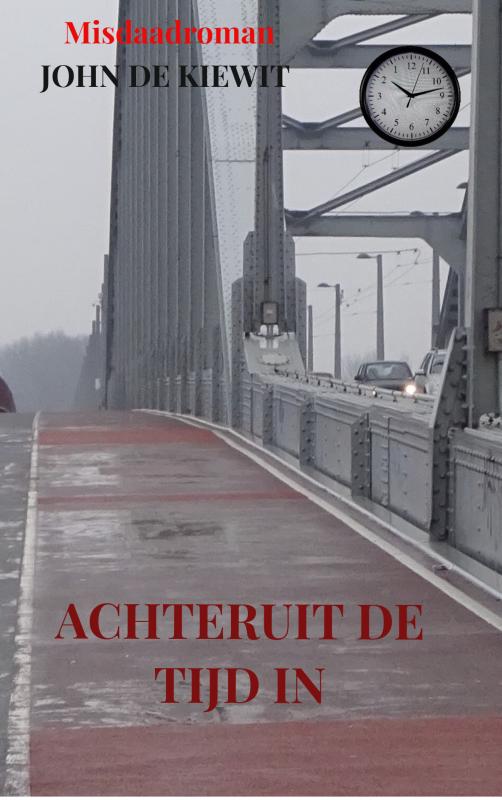 Omslag van Achteruit de tijd in
