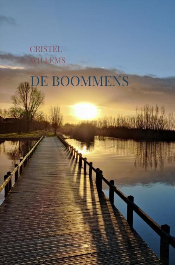 Omslag van De Boommens