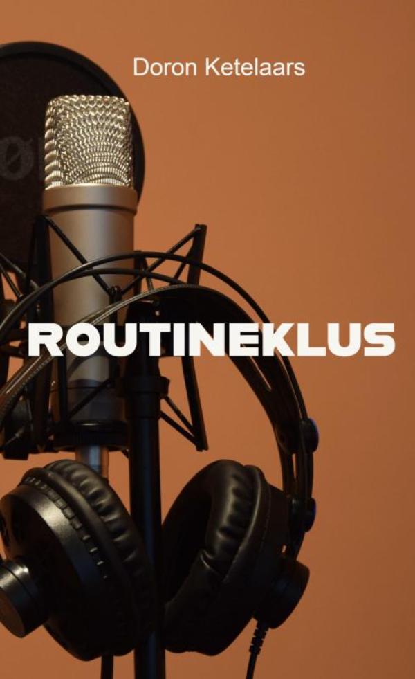 Omslag van Routineklus