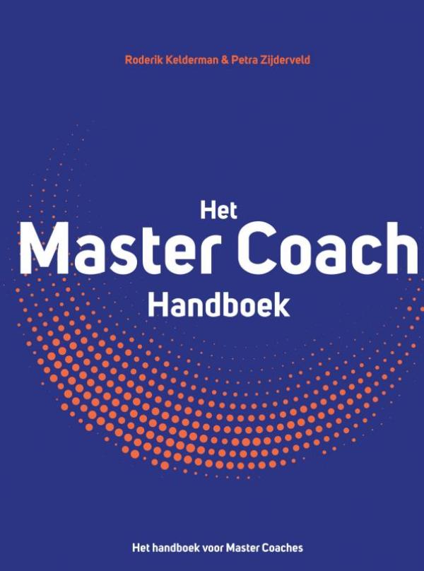 Omslag van Master Coach - Roderik Kelderman & Petra Zijderveld