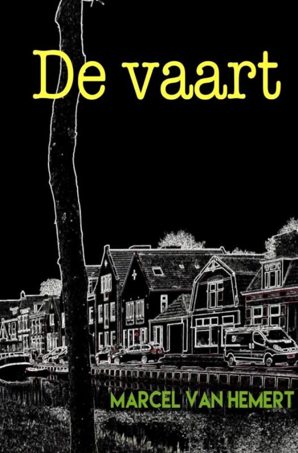 Omslag van De vaart
