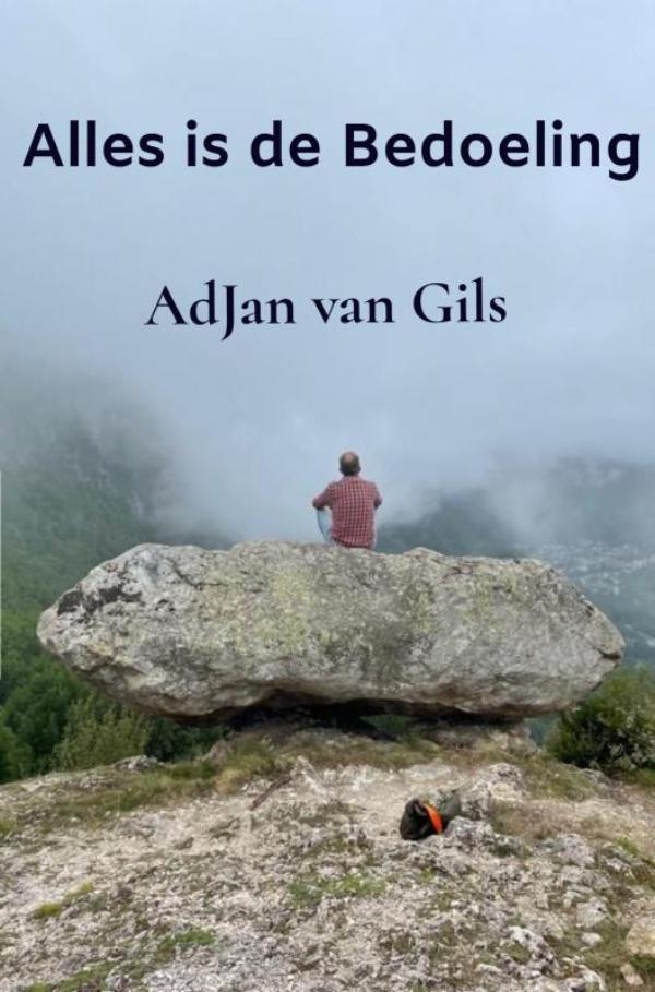 Omslag van Alles is de Bedoeling