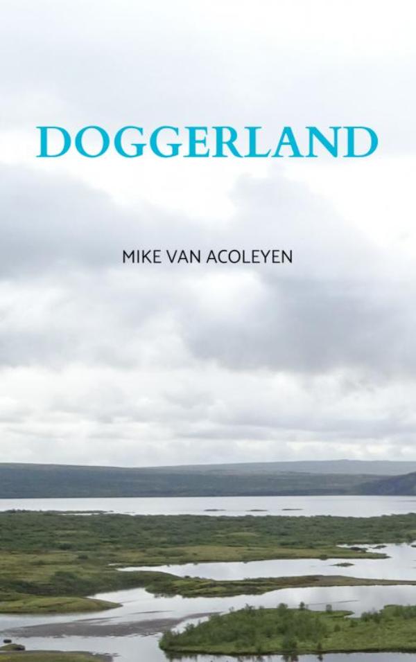 Omslag van DOGGERLAND