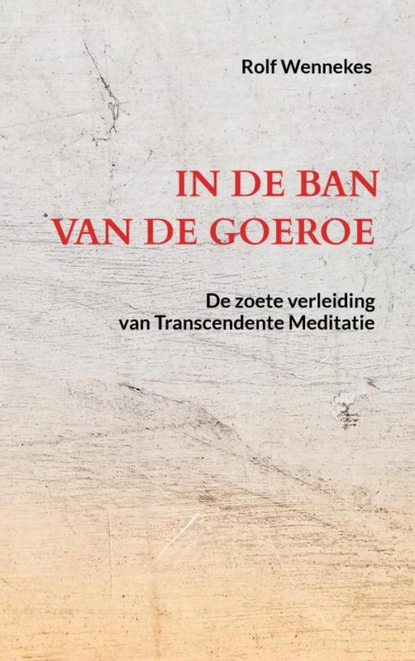 Omslag van In de ban van de goeroe