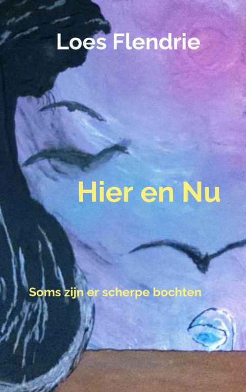 Omslag van HIER EN NU
