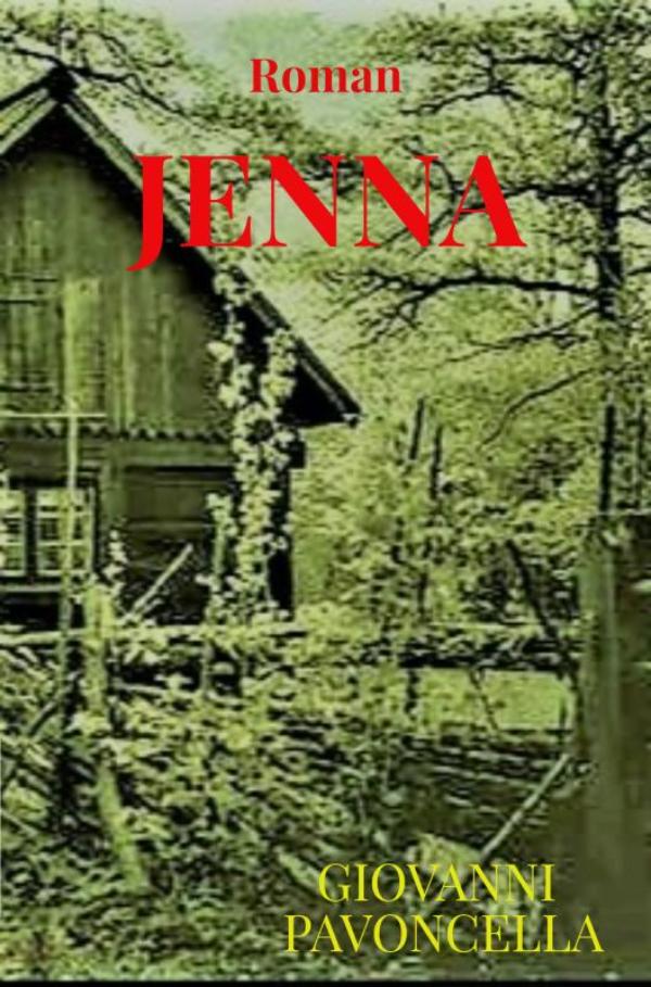 Omslag van Jenna