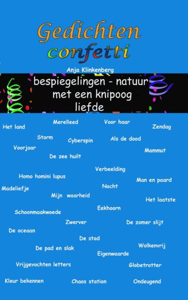 Omslag van Gedichten