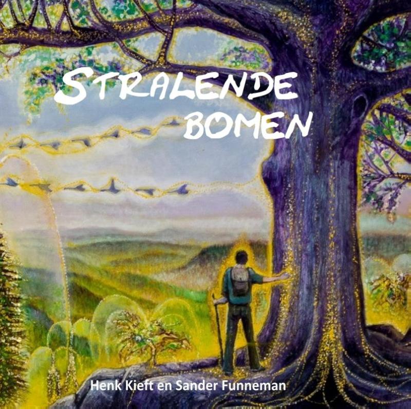 Omslag van Stralende Bomen