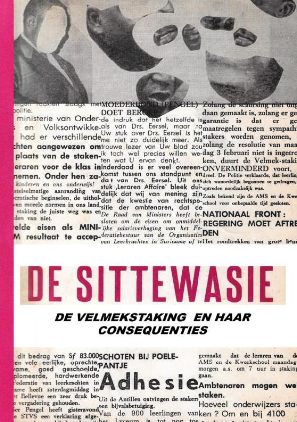 Omslag van DE SITTEWASIE