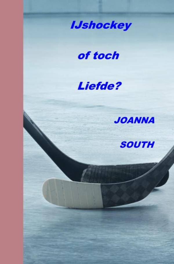 Omslag van IJshockey of toch Liefde?