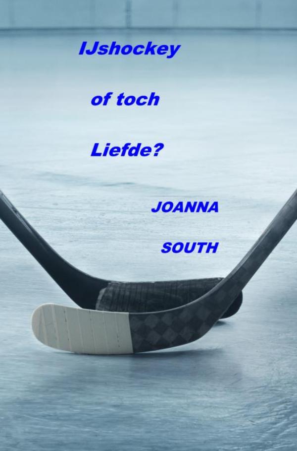 Omslag van IJshockey of toch Liefde?