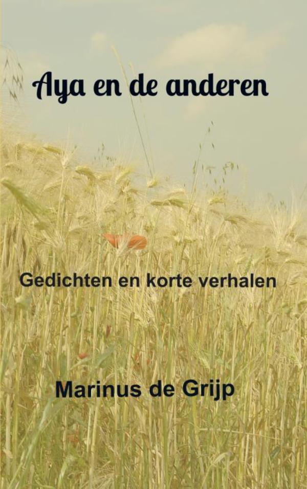 Omslag van Aya en de anderen