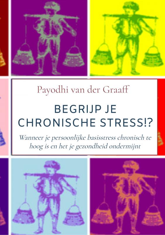 Omslag van Begrijp Je Chronische Stress!?