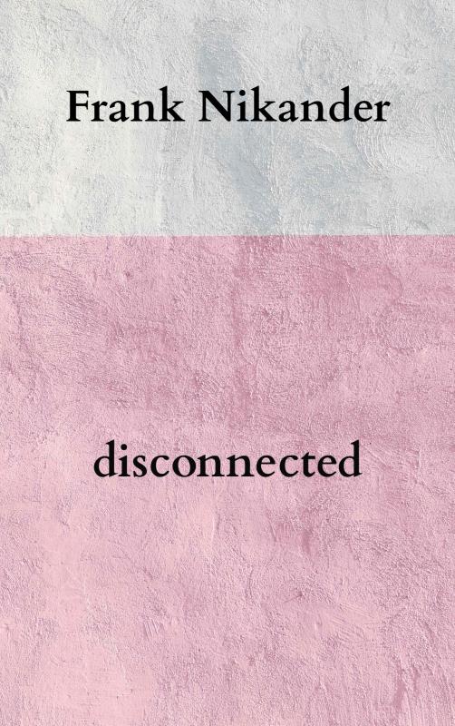 Omslag van disconnected