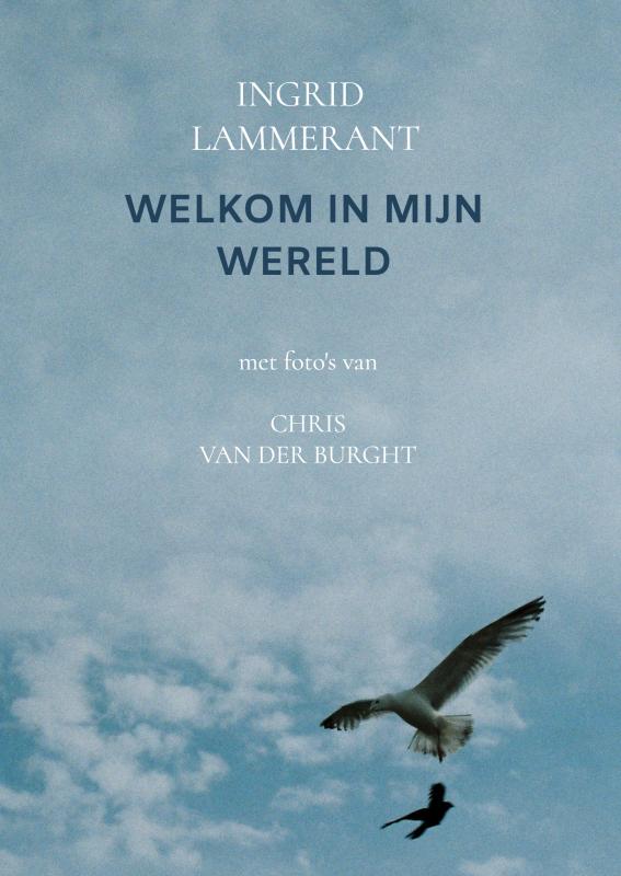 Omslag van Welkom in mijn wereld