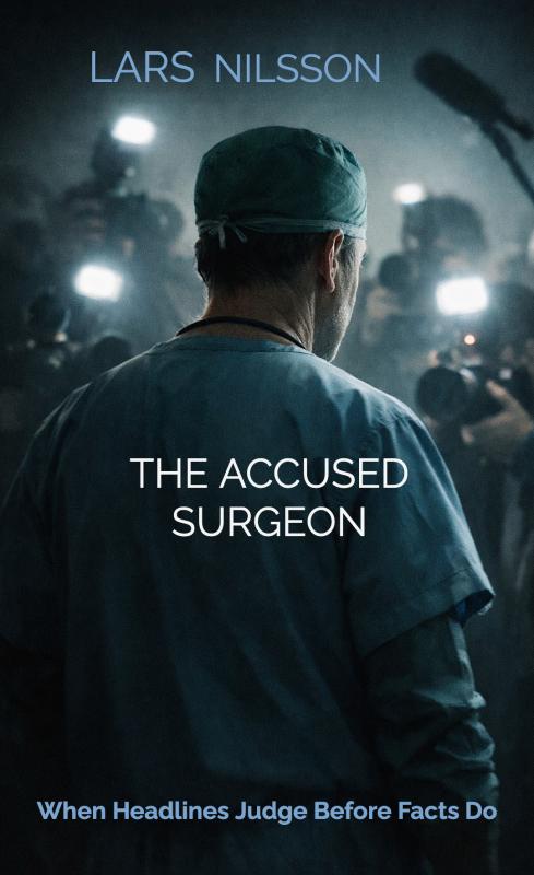 Omslag van The Accused Surgeon