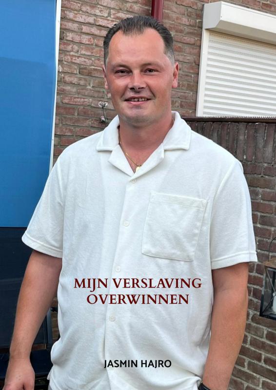 Omslag van Mijn verslaving overwinnen